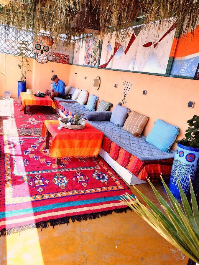 The Madrassa Hostel Marakeş Dış mekan fotoğraf