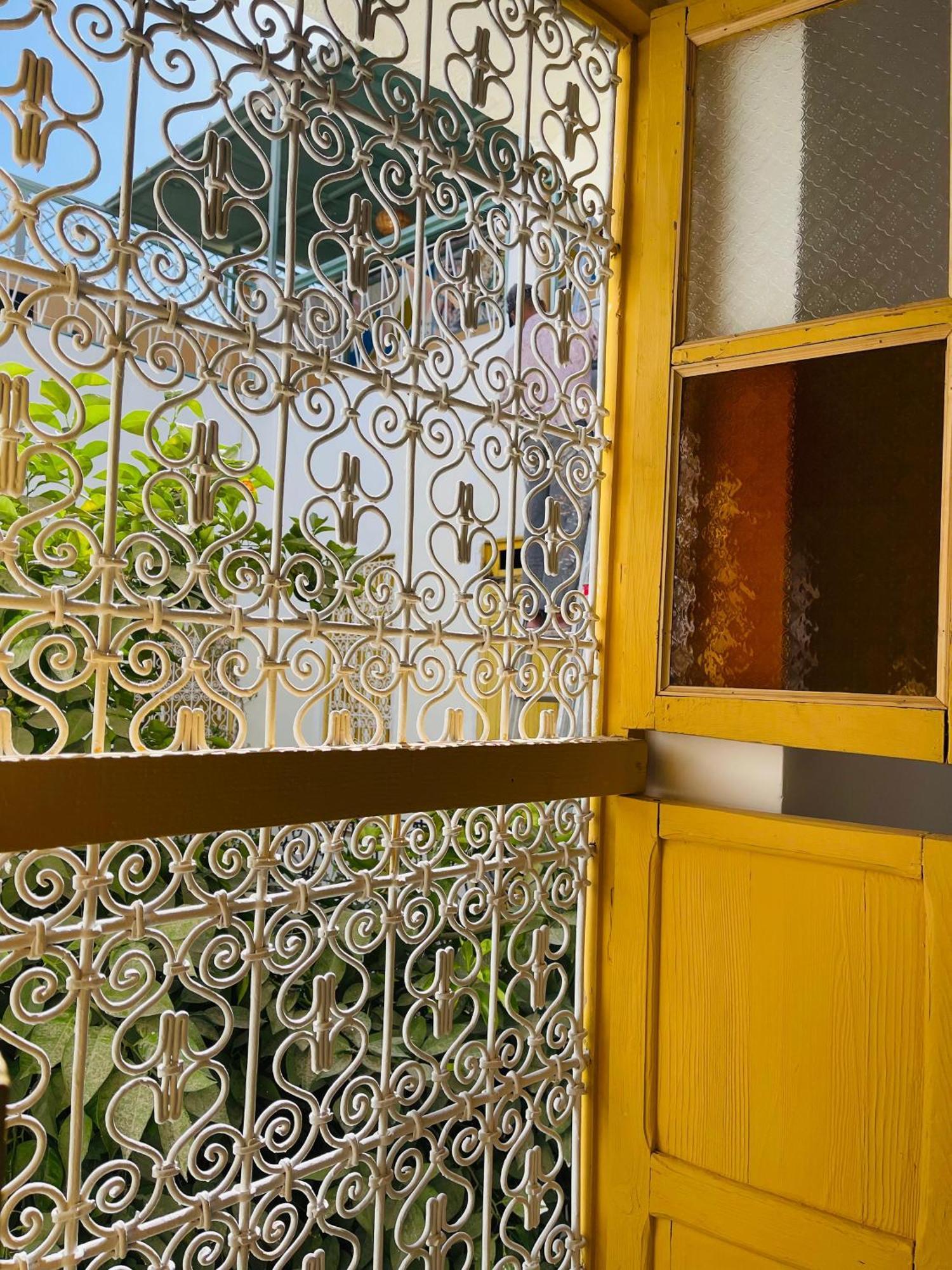 The Madrassa Hostel Marakeş Dış mekan fotoğraf