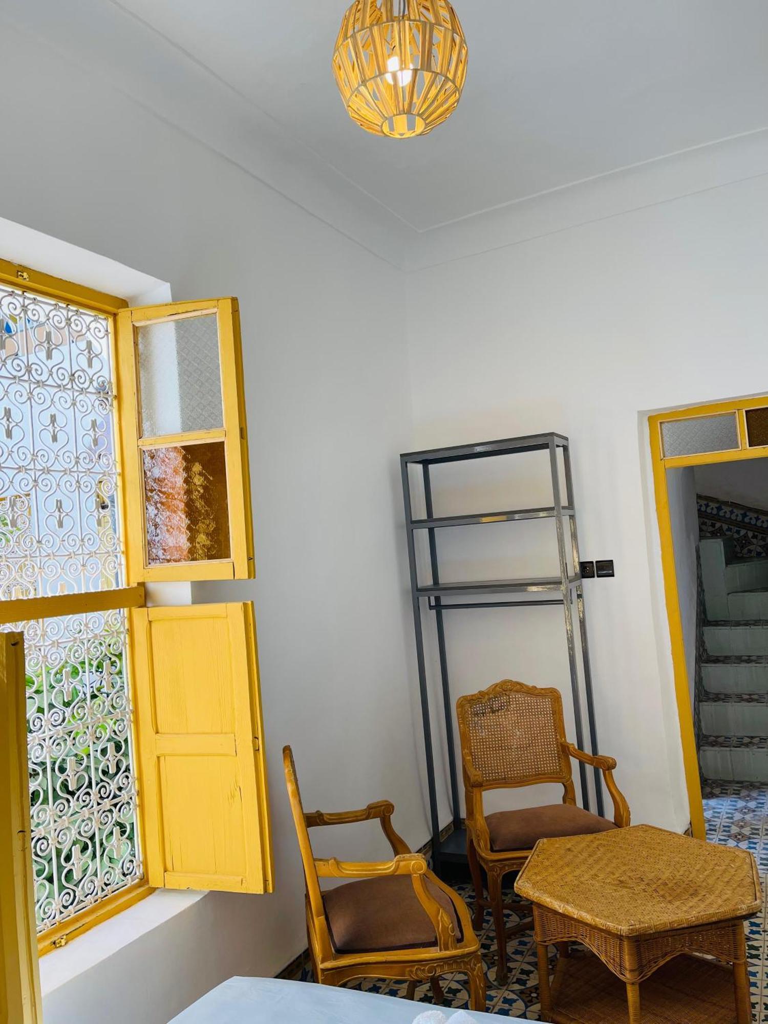 The Madrassa Hostel Marakeş Dış mekan fotoğraf