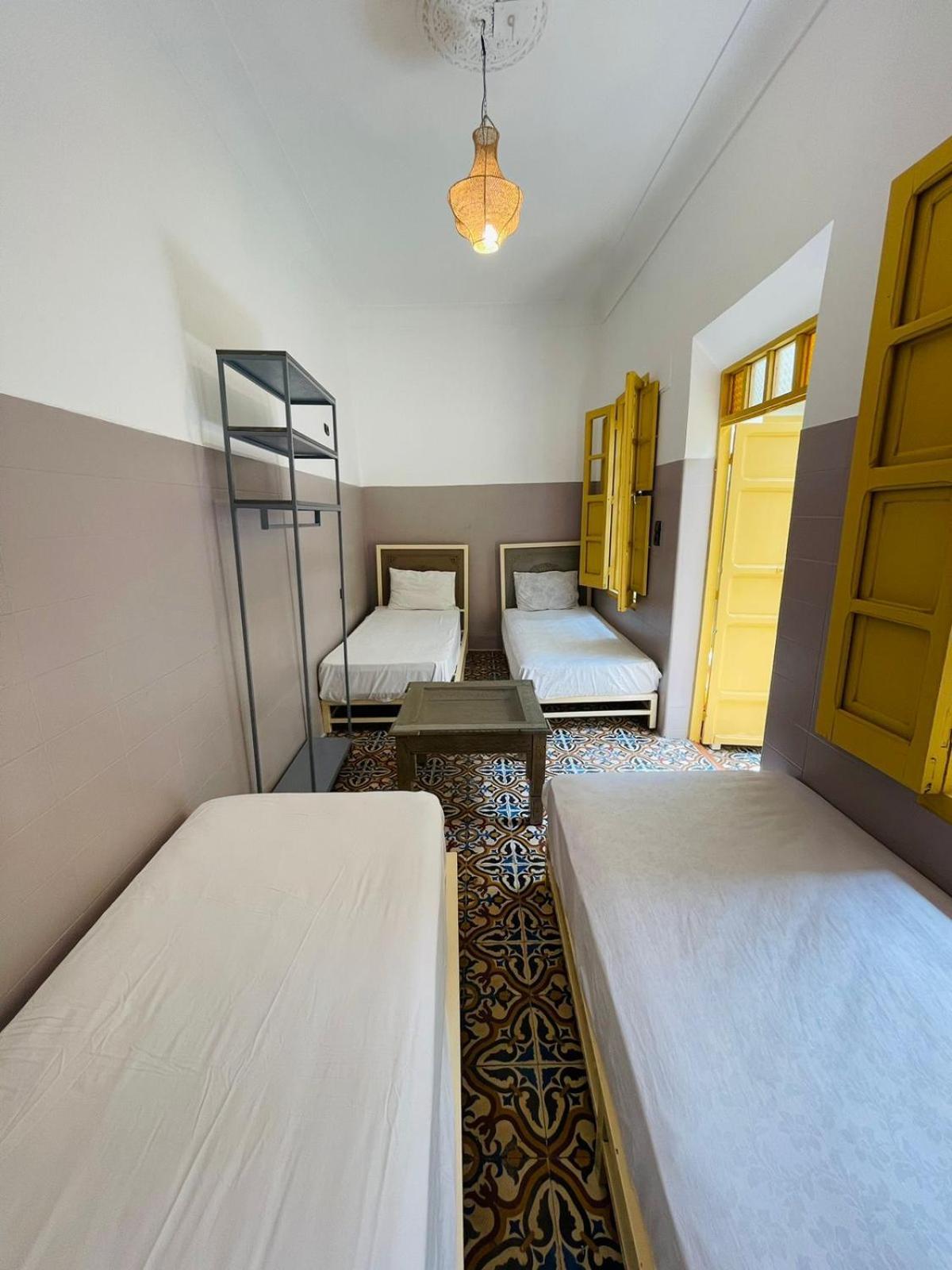 The Madrassa Hostel Marakeş Dış mekan fotoğraf