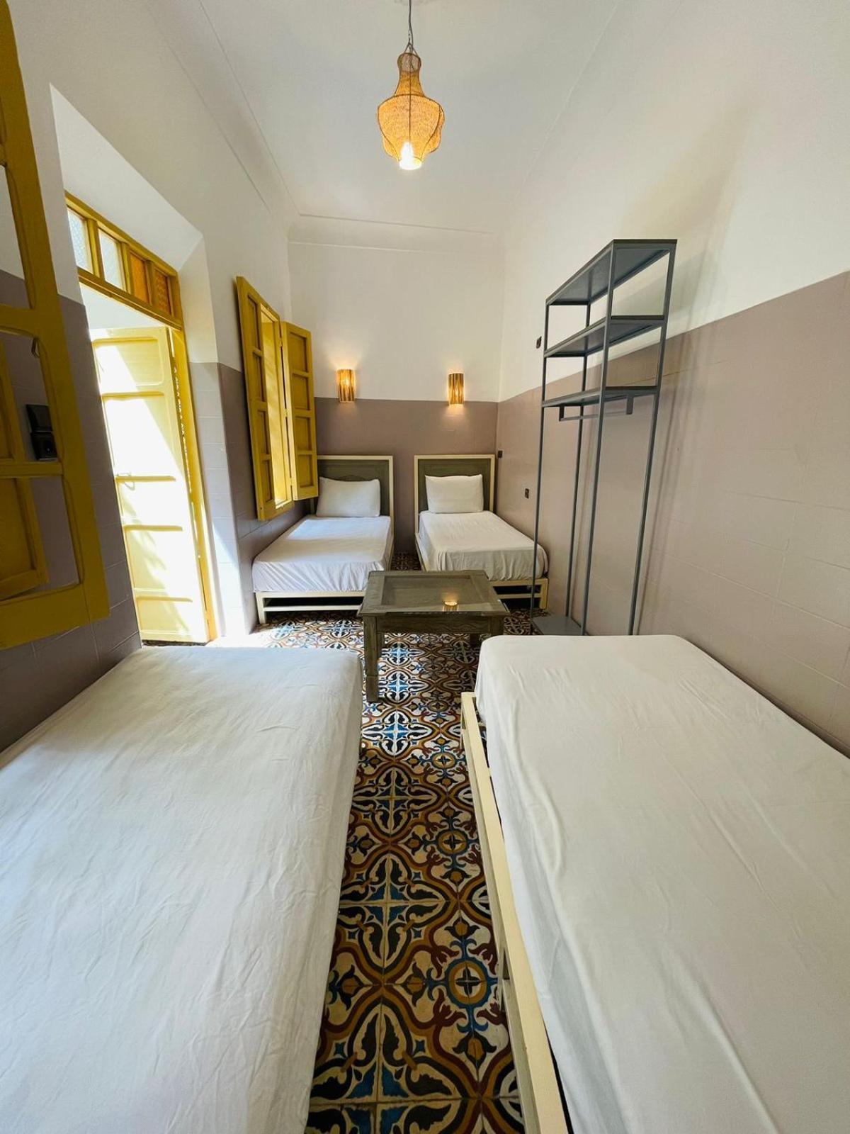 The Madrassa Hostel Marakeş Dış mekan fotoğraf