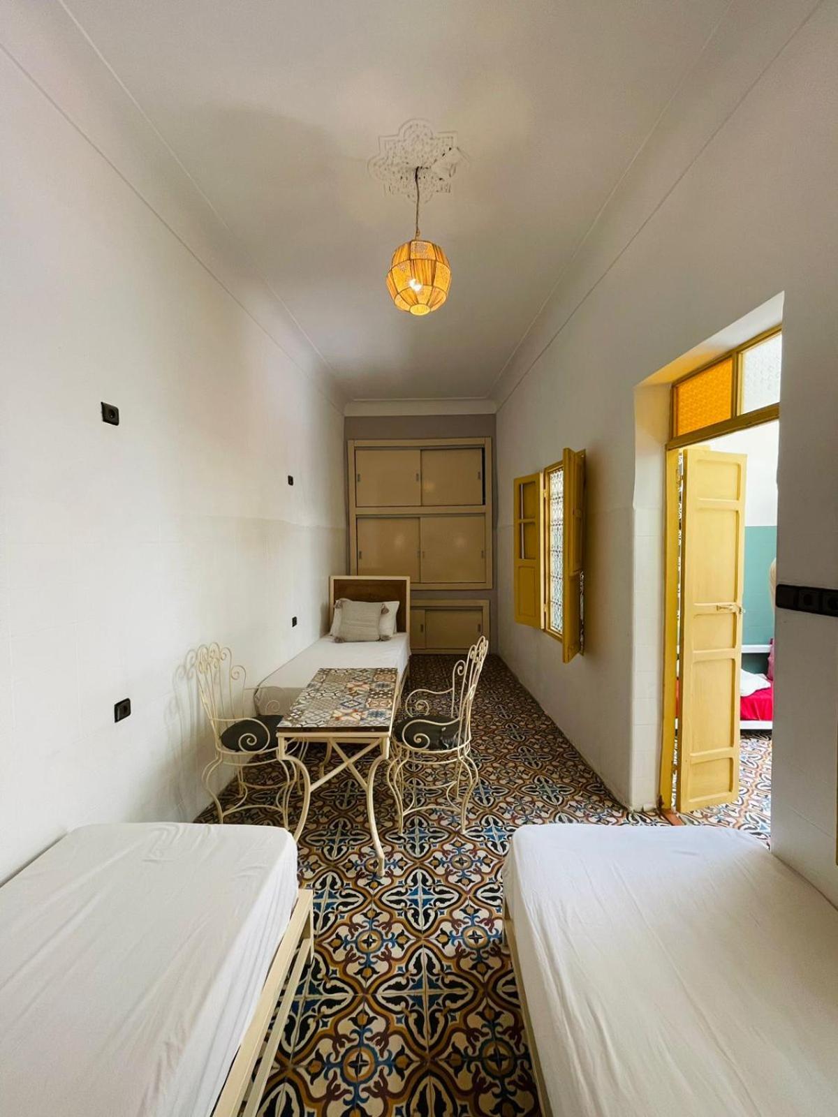 The Madrassa Hostel Marakeş Dış mekan fotoğraf