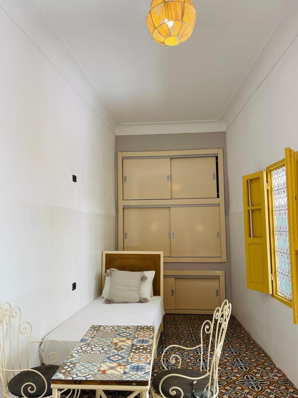 The Madrassa Hostel Marakeş Dış mekan fotoğraf