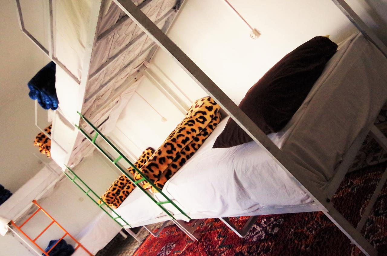 The Madrassa Hostel Marakeş Dış mekan fotoğraf