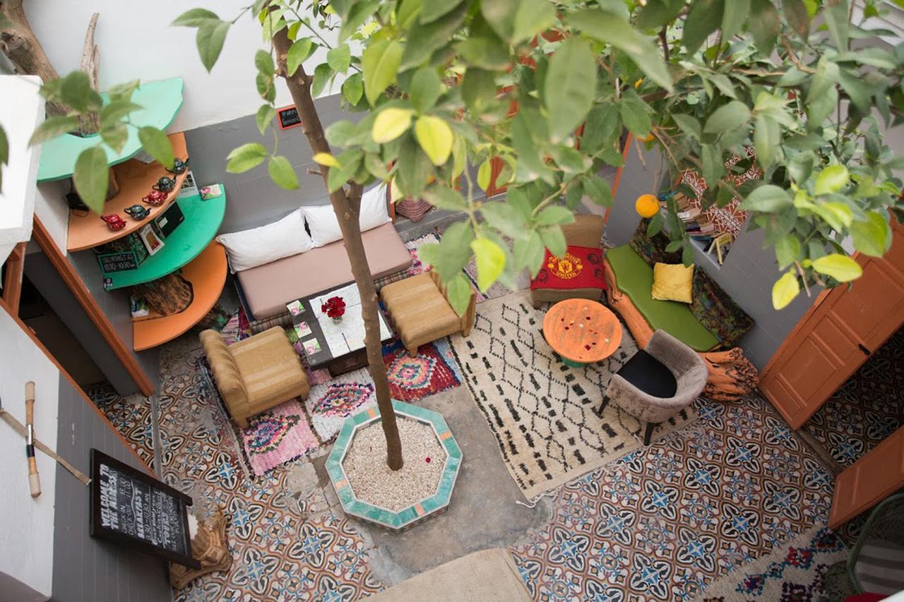 The Madrassa Hostel Marakeş Dış mekan fotoğraf