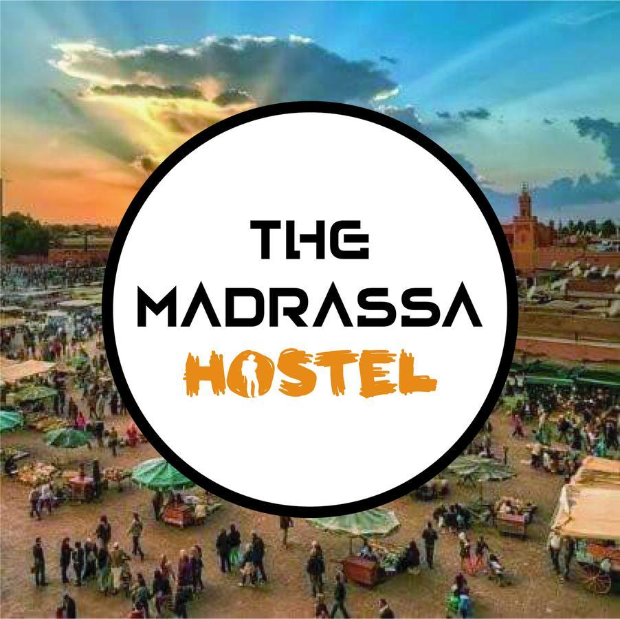 The Madrassa Hostel Marakeş Dış mekan fotoğraf