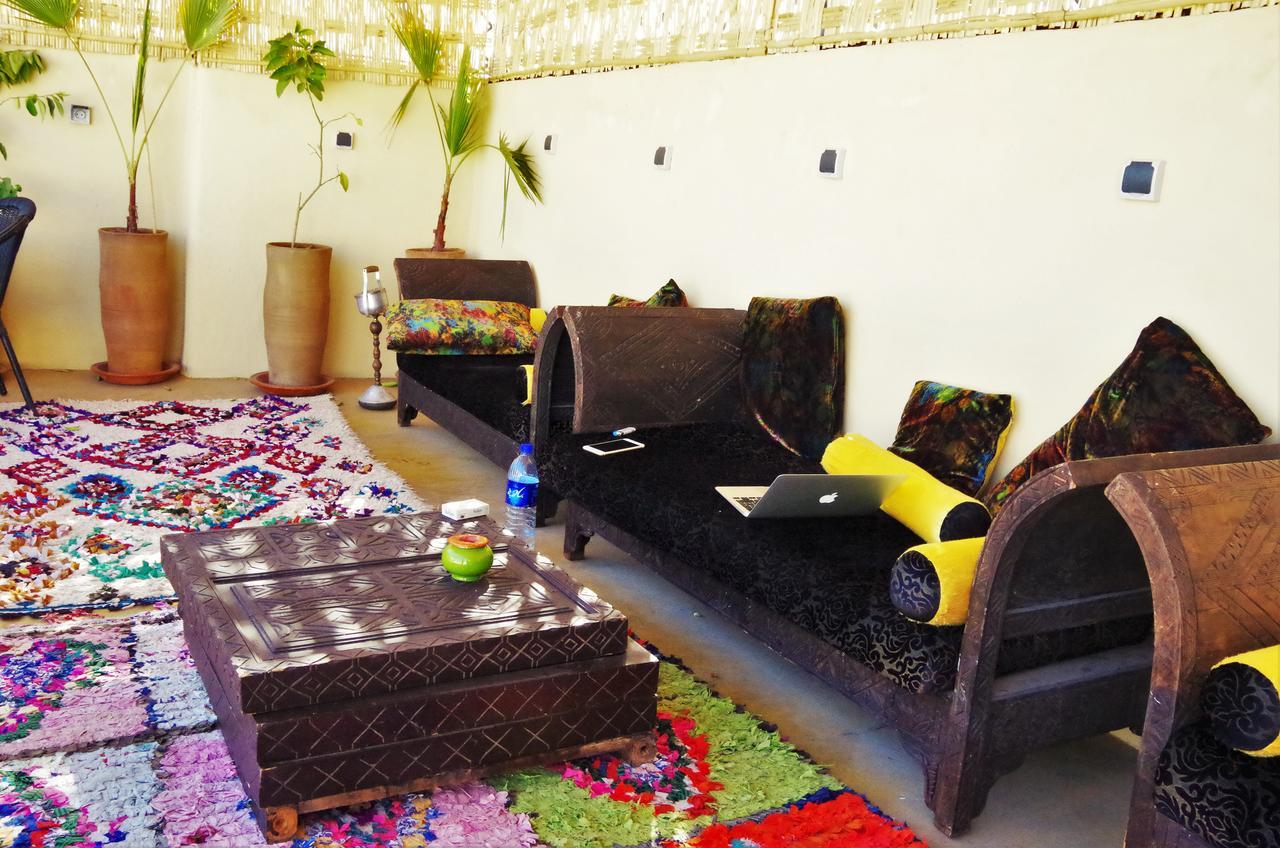 The Madrassa Hostel Marakeş Dış mekan fotoğraf