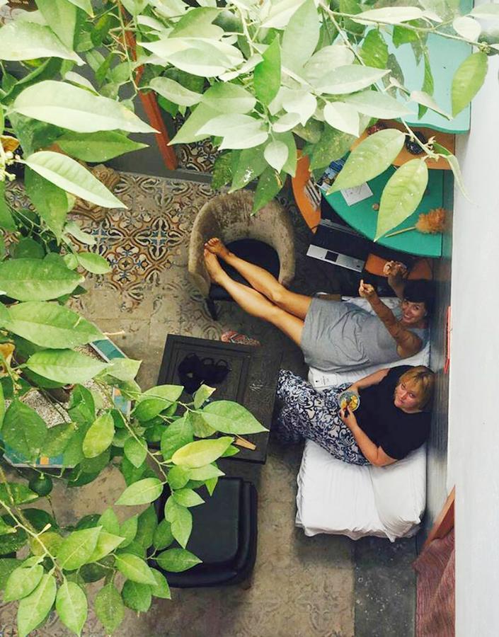 The Madrassa Hostel Marakeş Dış mekan fotoğraf