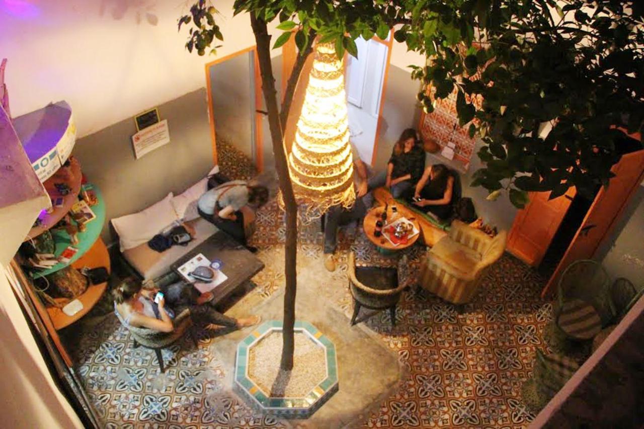 The Madrassa Hostel Marakeş Dış mekan fotoğraf