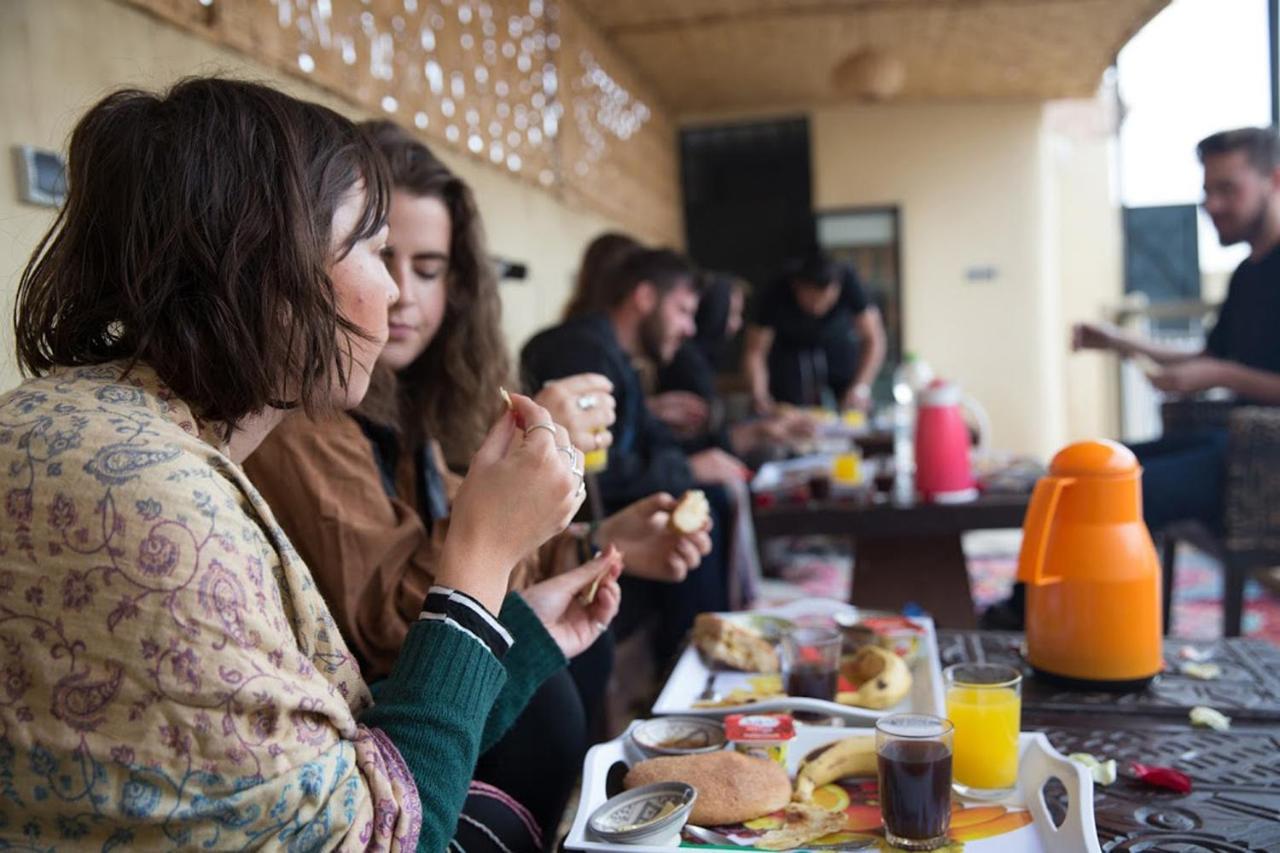 The Madrassa Hostel Marakeş Dış mekan fotoğraf